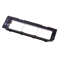 Main brush cover for Xiaomi Roborock S-series - black