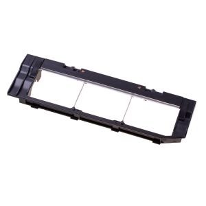 Main brush cover for Xiaomi Roborock S-series - black