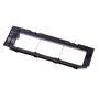 Main brush cover for Xiaomi Roborock S-series - black