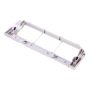 Main brush cover for Xiaomi Roborock S-series - white