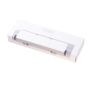 Main brush cover for Xiaomi Roborock S-series - white