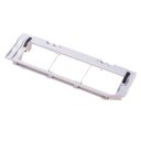 Main brush cover for Xiaomi Roborock S-series - white