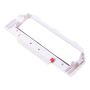 Main brush cover Xiaomi Mi Robot Vacuum Mop Pro - white