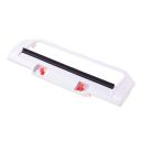 Main brush cover Xiaomi Mi Robot Vacuum Mop Pro - white