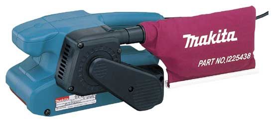 Makita 9910 portable sander Belt sander