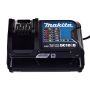 MAKITA CL121DSM handheld vacuum Battery 12 V CXT Black, Blue