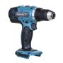 Makita DDF453Z drill Black,Turquoise 1.7 kg
