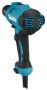 Makita DF0300 drill 1500 RPM Keyless 1.2 kg Black, Blue