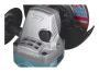 MAKITA DGA452Z angle grinder 115 mm 18 V Black, Blue
