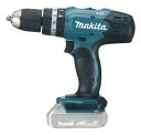 Makita DHP453Z drill Keyless Black,Green,Silver 1.7 kg