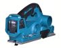 Makita DKP181Z power planer 12000 RPM Black,Blue