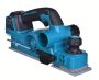 Makita DKP181Z power planer 12000 RPM Black,Blue
