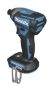 Makita DTD154Z power screwdriver/impact driver 3800 RPM Black, Blue