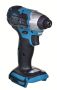 MAKITA DTD155Z power screwdriver/impact driver 1/4