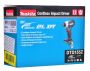 MAKITA DTD155Z power screwdriver/impact driver 1/4