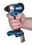 MAKITA DTD155Z power screwdriver/impact driver 1/4
