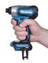 MAKITA DTD155Z power screwdriver/impact driver 1/4