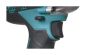 Makita DTW190Z power wrench 1/2