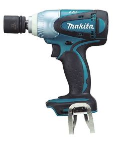 Makita DTW251Z power wrench Black,Blue 230 N⋅m 18 V