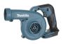 Makita DUB186Z cordless leaf blower Black, Blue 18 V Lithium-Ion (Li-Ion)