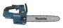 Makita DUC356ZB chainsaw Black, Blue