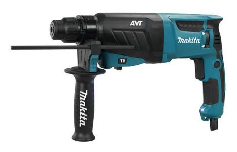 Makita HR2631F rotary hammer SDS Plus 800 W