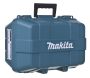 Makita HS301DSME portable circular saw turquoise