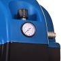 MAKITA MAC610 air compressor 6L 8BAR 230V Black, Blue
