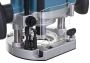 MAKITA RP1801FX router 1650W Black, Blue