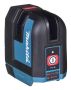 Makita SK105DZ Cross line laser