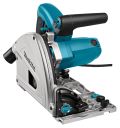 Makita SP6000J portable circular saw Black,Blue 16.5 cm 5800 RPM 1300 W