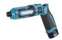 Makita TD022DSE power wrench 1/4