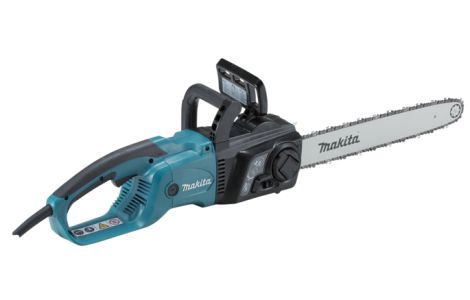 Makita UC4551A chainsaw 2000 W Black, Blue