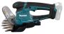 Makita UM600DZX cordless grass shear Black,Blue 12 V