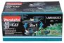 Makita UM600DZX cordless grass shear Black,Blue 12 V