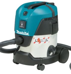 Makita VC2012L dust extractor 1000 W Black,Blue,Silver