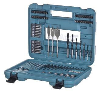 Makita Zestaw akcesoriów 100szt (D-47248)