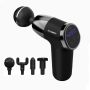 Masażer do ciała Garett Beauty powerful mini czarny