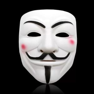 Mask ANONYMOUS VENDETTA - typ 6
