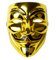 Mask ANONYMOUS VENDETTA - type 2
