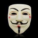 Mask ANONYMOUS VENDETTA - type 5