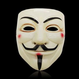 Mask ANONYMOUS VENDETTA - type 5