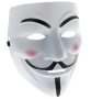 Maska ANONYMOUS VENDETTA - typ 3