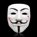 Maska ANONYMOUS VENDETTA - typ 6