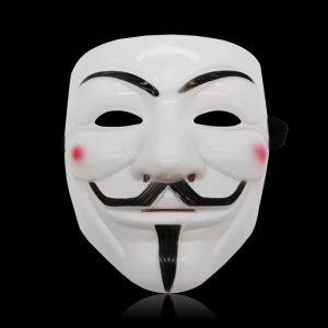 Maska ANONYMOUS VENDETTA - typ 7