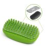 Massage brush for dog / cat