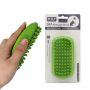 Massage brush for dog / cat