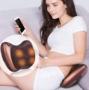 Massage pillow for the body, back, neck - Shiatsu massager