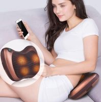 Massage pillow for the body, back, neck - Shiatsu massager