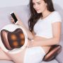 Massage pillow for the body, back, neck - Shiatsu massager